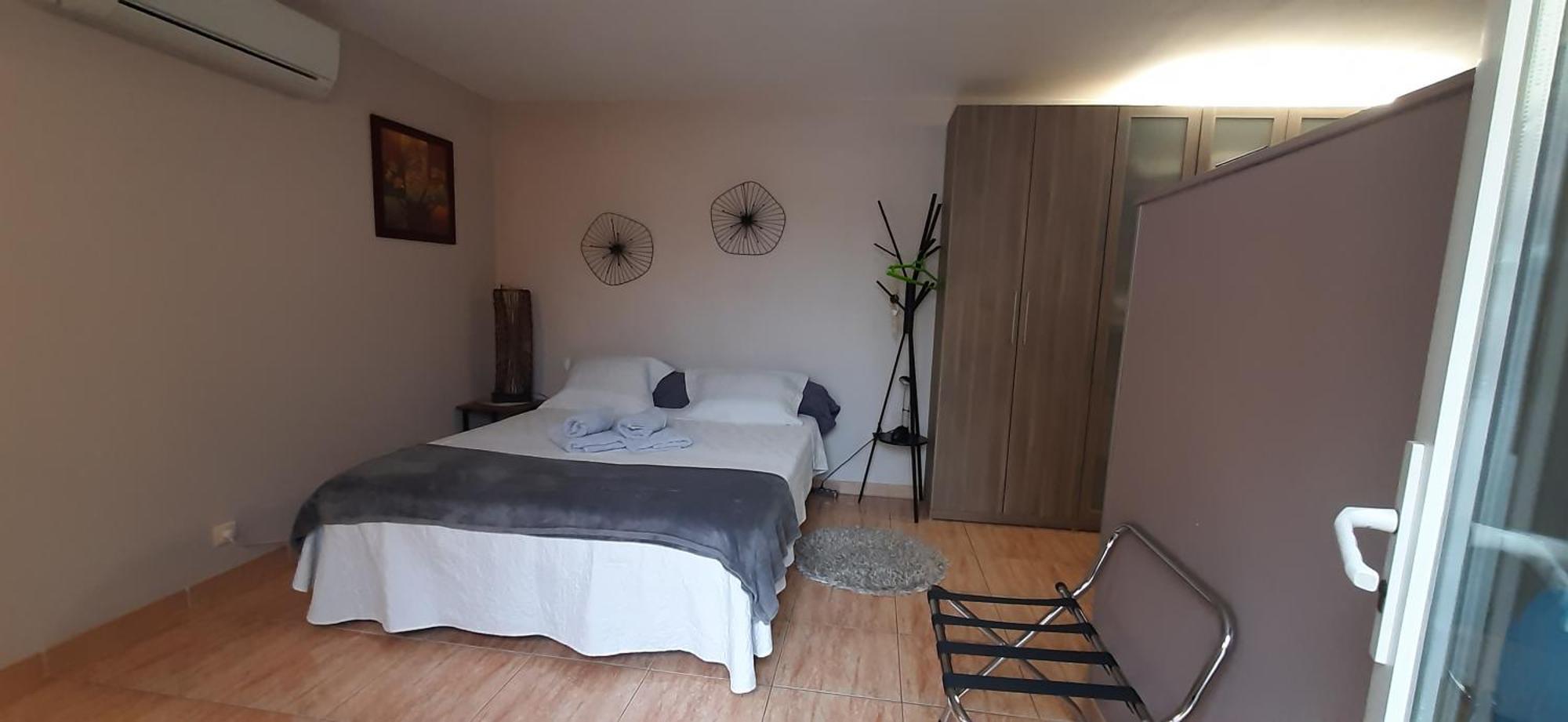 Chambre Spacieuse, Independante, 700M De La Gare Narbonne Eksteriør billede